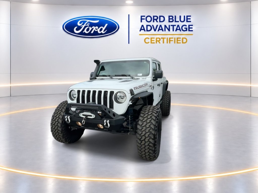 Used 2023 Jeep Gladiator Rubicon w/ Cold Weather Group AWD/4WD image 5