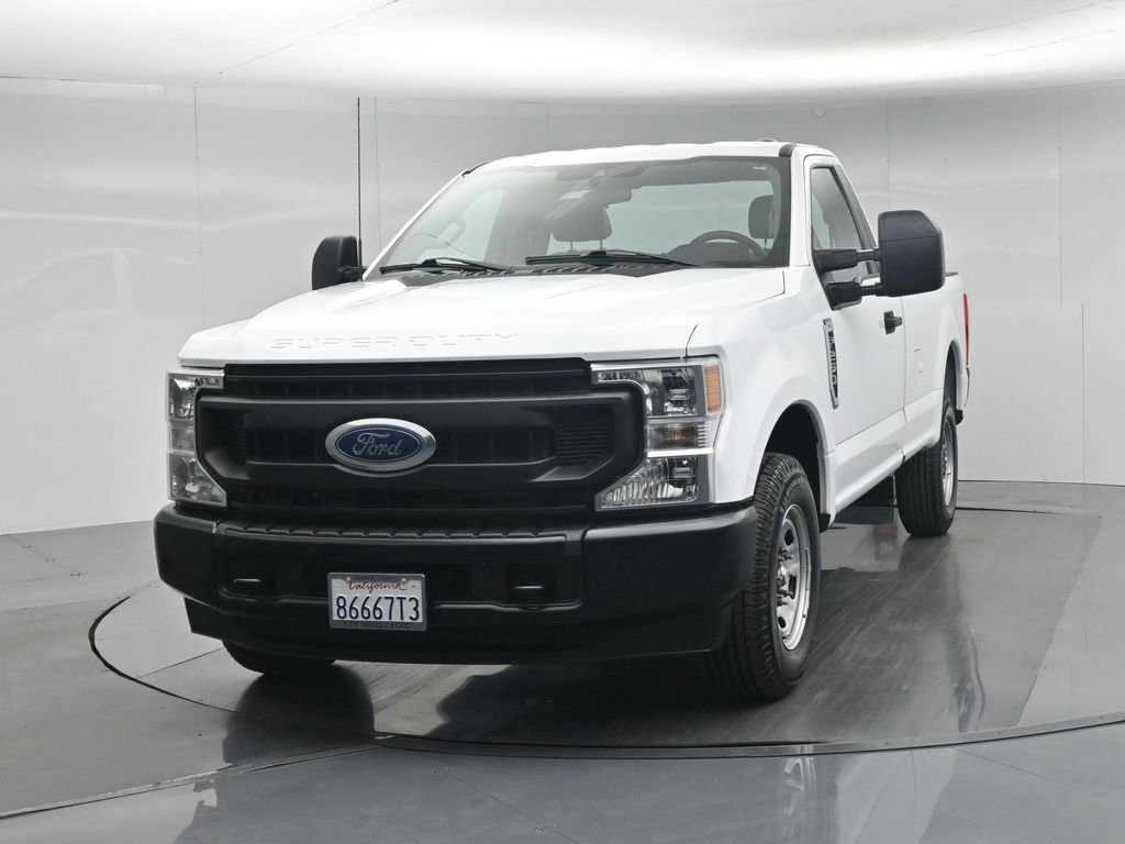 Certified 2022 Ford F250 XL RWD image 54