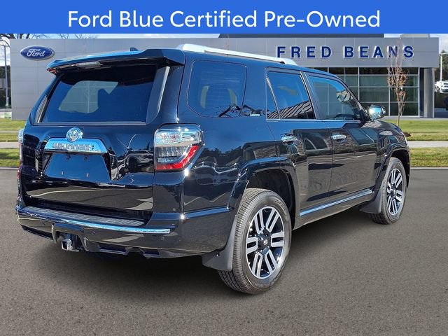 Used 2022 Toyota 4Runner Limited AWD/4WD image 7