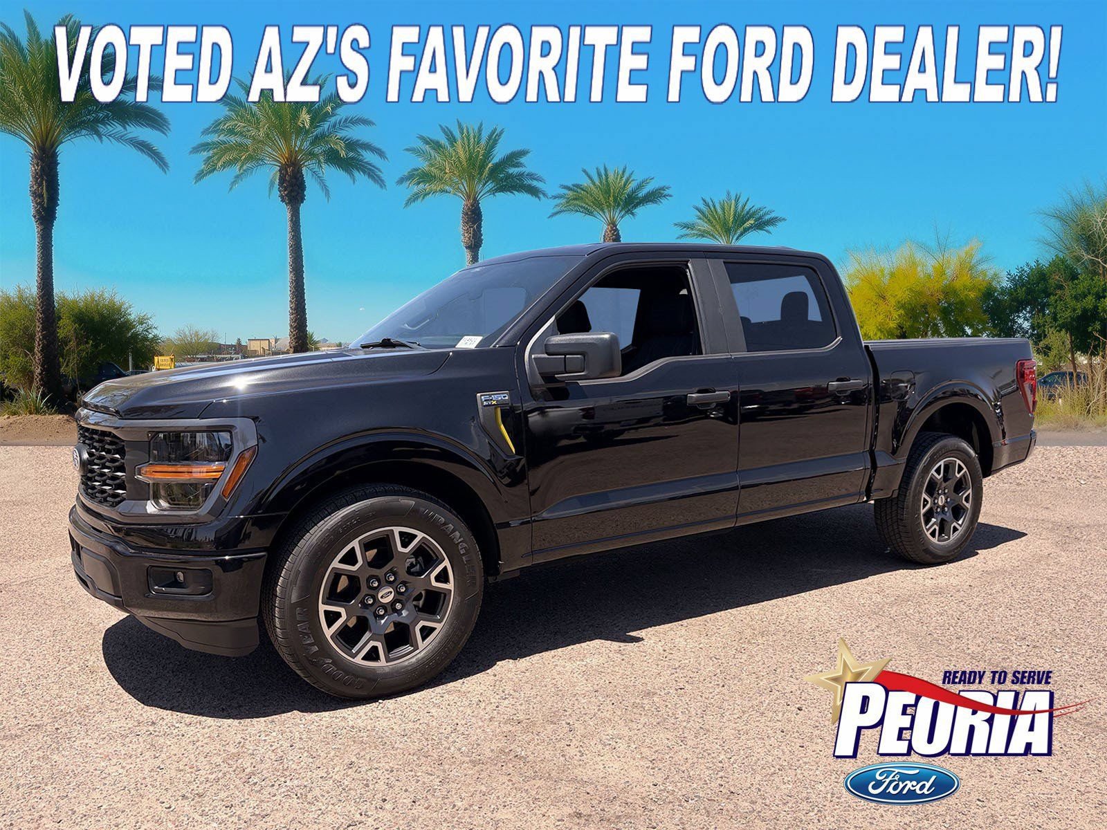 Certified 2024 Ford F150 STX