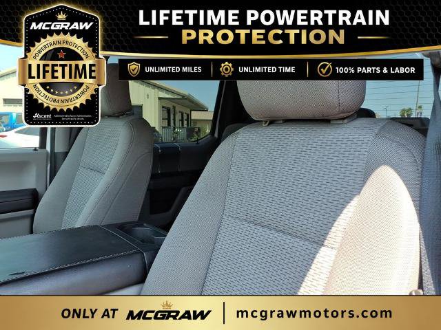 Certified 2020 Ford F250 XLT w/ XLT Premium Package AWD/4WD image 15