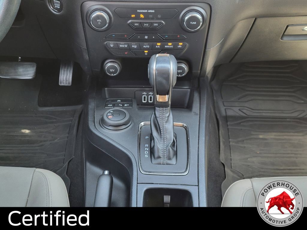 Certified 2019 Ford Ranger Lariat w/ Equipment Group 501A Mid image 21