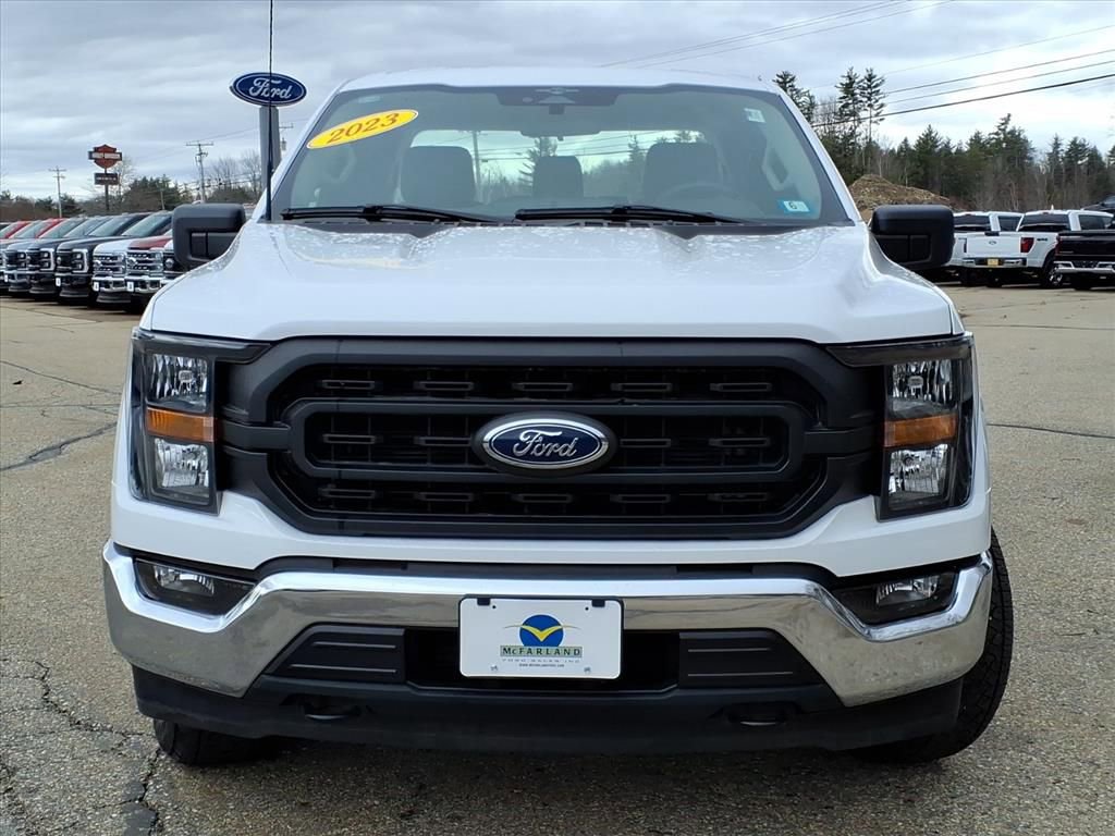 Certified 2023 Ford F150 XL w/ FX4 Off-Road Package image 8