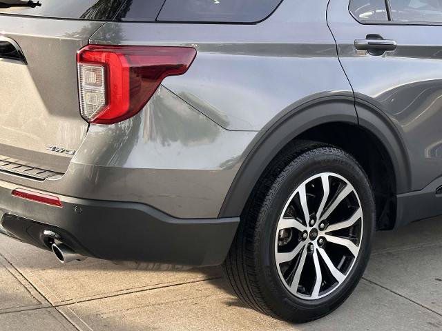 Certified 2023 Ford Explorer ST-Line w/ Class IV Trailer Tow Package AWD/4WD image 10