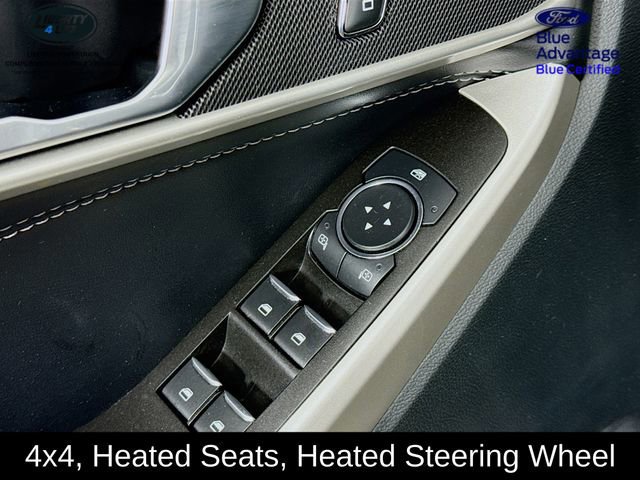 Certified 2022 Ford Explorer XLT w/ Equipment Group 202A image 18