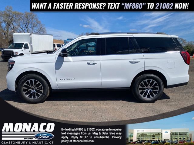 Certified 2025 Ford Expedition Platinum AWD/4WD image 2