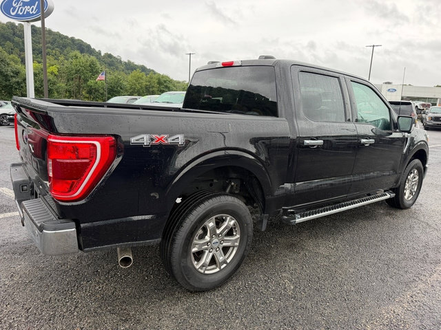 Certified 2023 Ford F150 XLT w/ Equipment Group 302A High AWD/4WD image 7