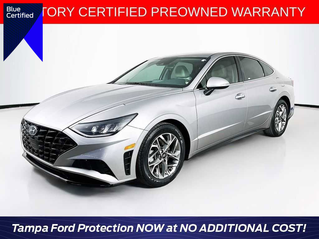 Used 2021 Hyundai Sonata SEL