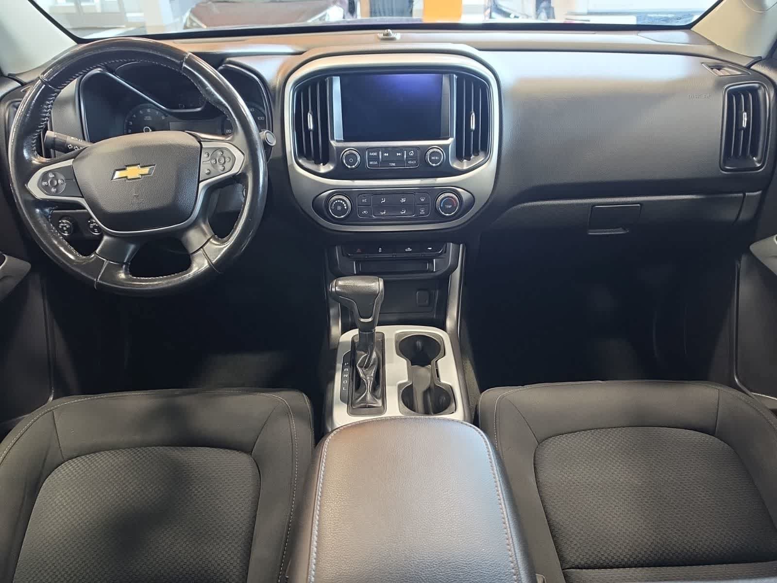 Used 2017 Chevrolet Colorado LT w/ LT Convenience Package AWD/4WD image 27