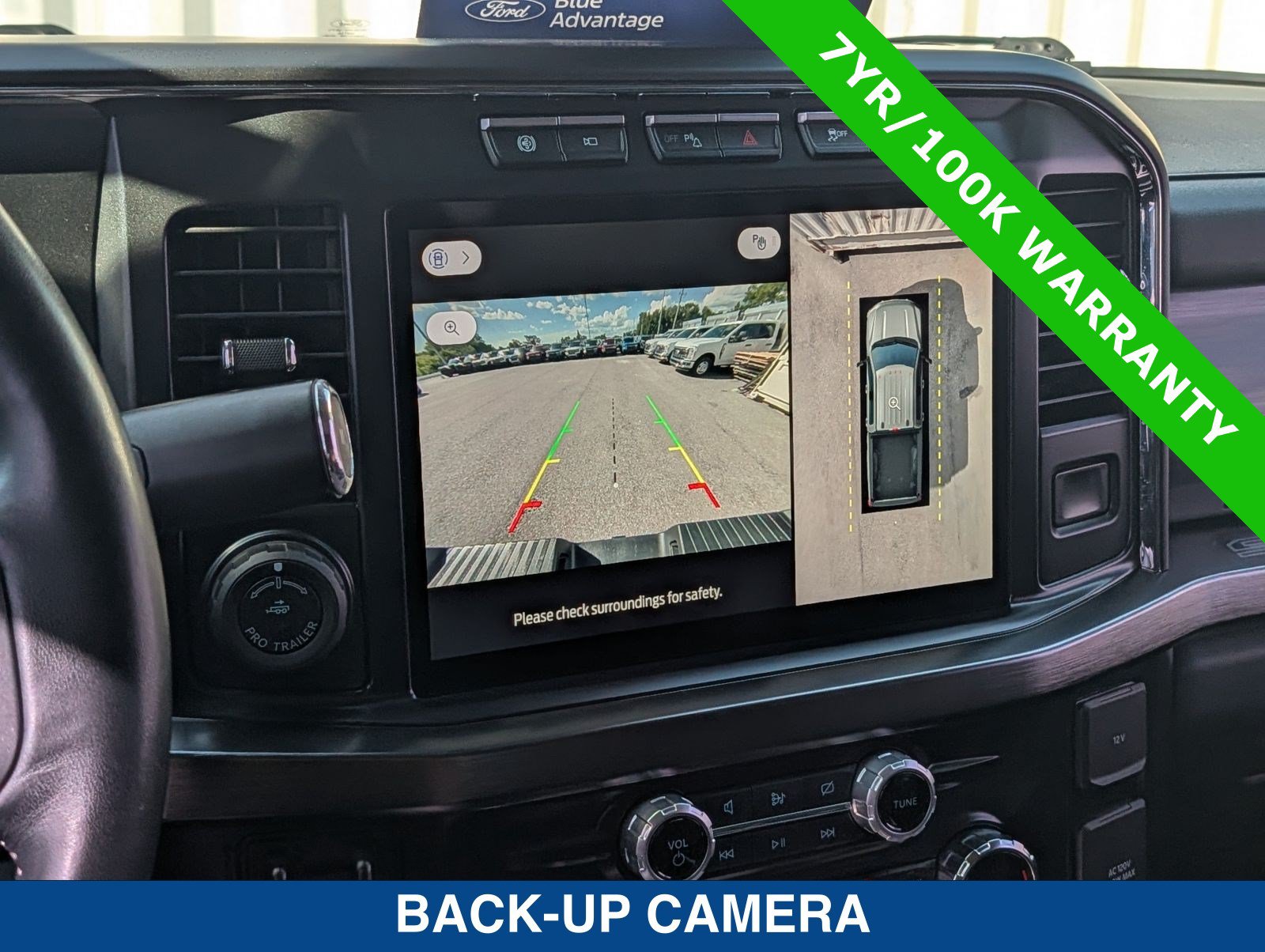 Certified 2024 Ford F250 Lariat w/ Lariat Ultimate Package AWD/4WD image 29