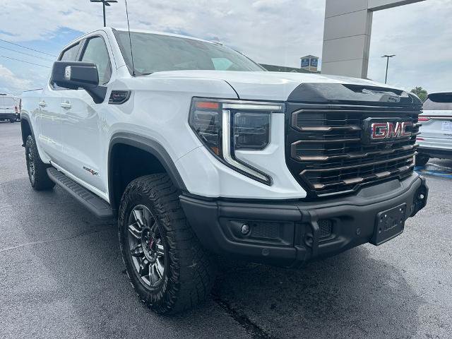 Used 2024 GMC Sierra 1500 AT4X AWD/4WD image 2