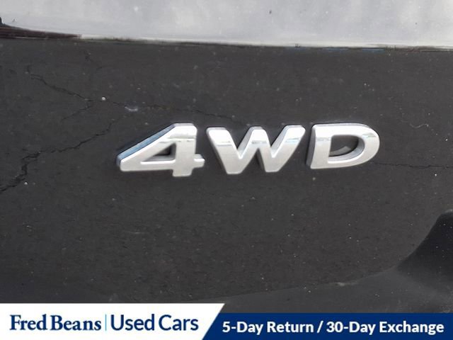 Certified 2022 Ford EcoSport SE w/ SE Convenience Package AWD/4WD image 32