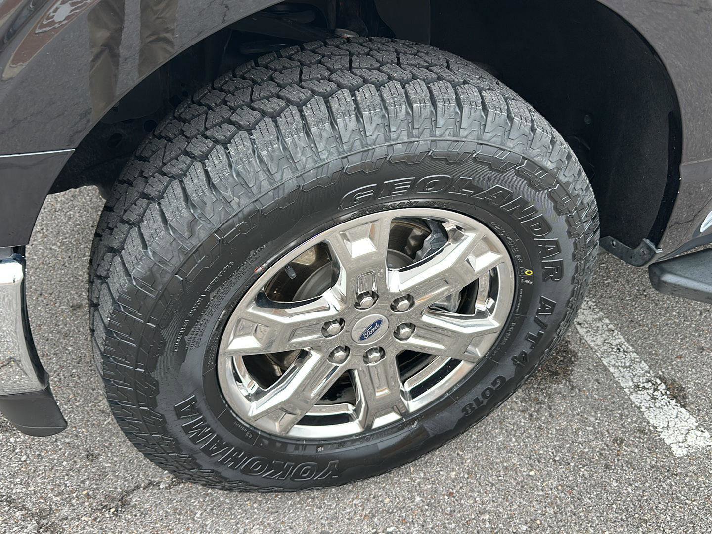 Certified 2021 Ford F150 XLT w/ Equipment Group 301A Mid AWD/4WD image 9