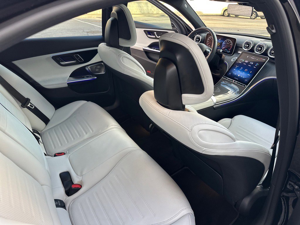 Used 2022 Mercedes-Benz C 300 Sedan image 30