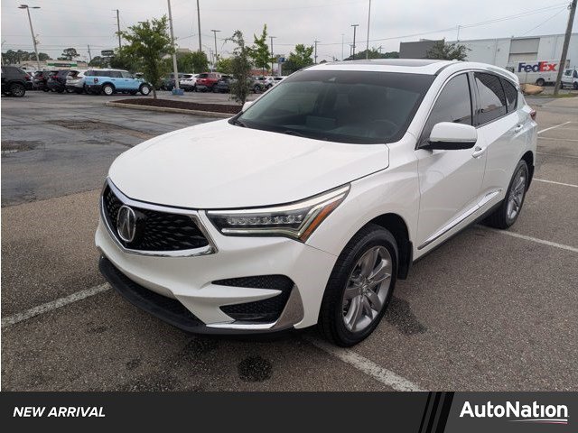 Used 2021 Acura RDX FWD w/ Advance Package