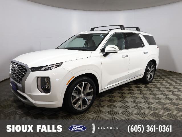 Used 2022 Hyundai Palisade Limited w/ Cargo Package