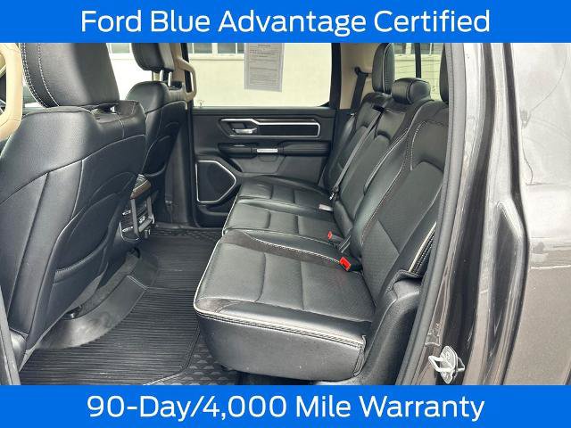 Used 2021 RAM 1500 Laramie AWD/4WD image 18