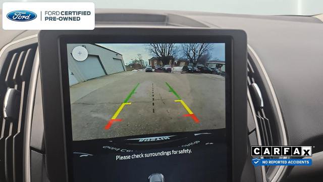 Certified 2024 Ford Edge SEL AWD/4WD image 24