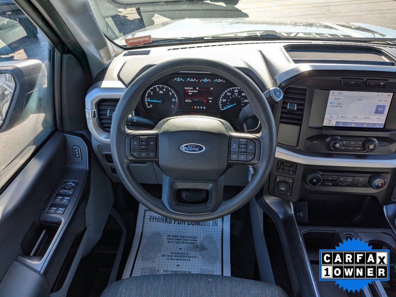 Certified 2021 Ford F150 XL w/ Equipment Group 101A High image 15