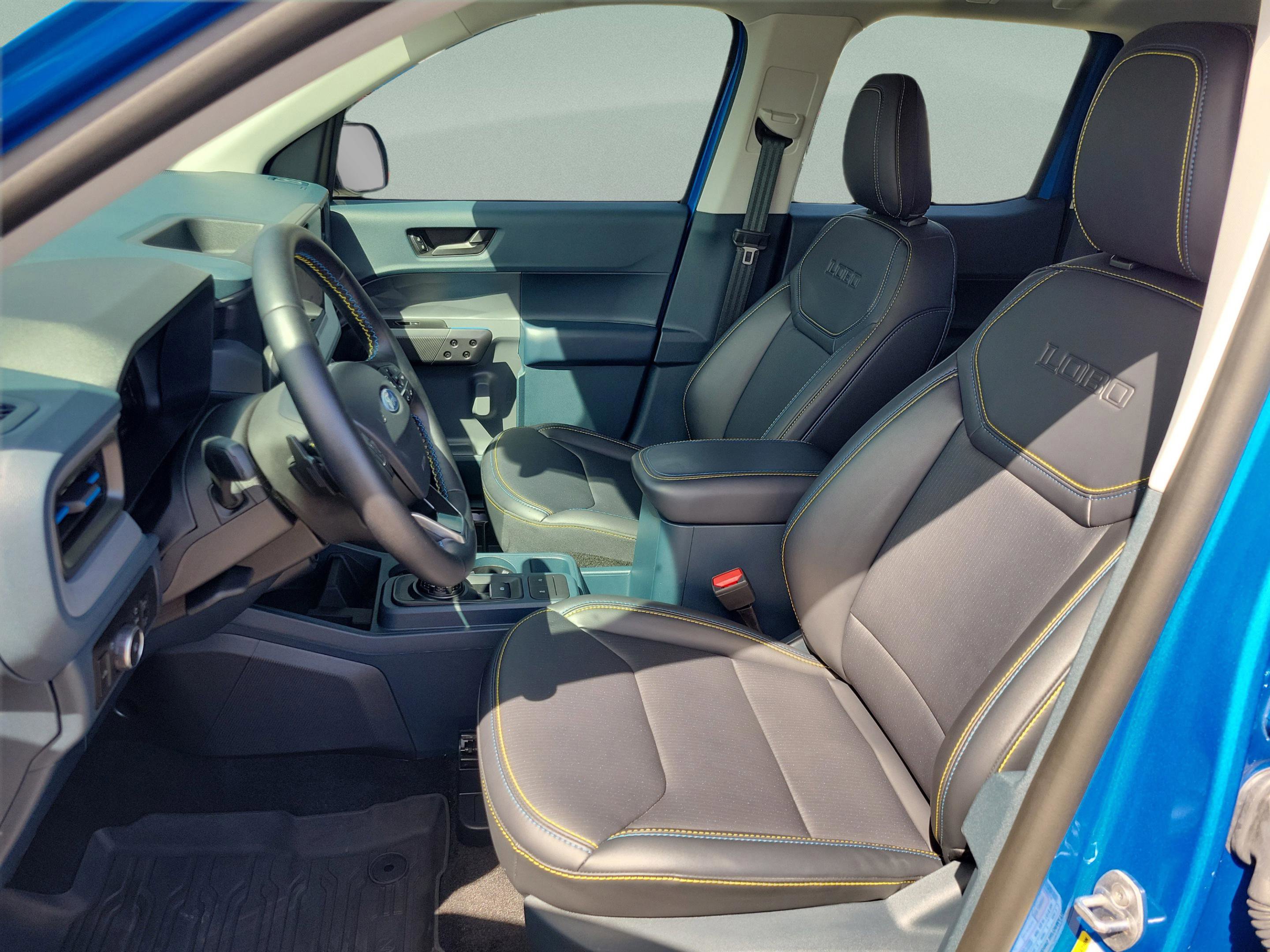 Certified 2025 Ford Maverick Lobo image 5