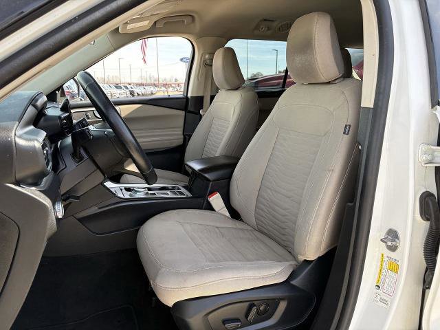 Certified 2021 Ford Explorer XLT image 24