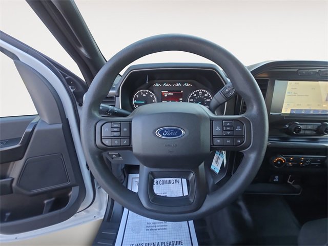 Certified 2023 Ford F150 XL w/ STX Appearance Package image 12