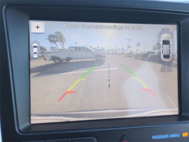 Certified 2018 Ford Explorer Platinum image 21