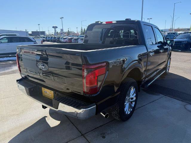 Certified 2024 Ford F150 XLT w/ Equipment Group 303A High AWD/4WD image 7