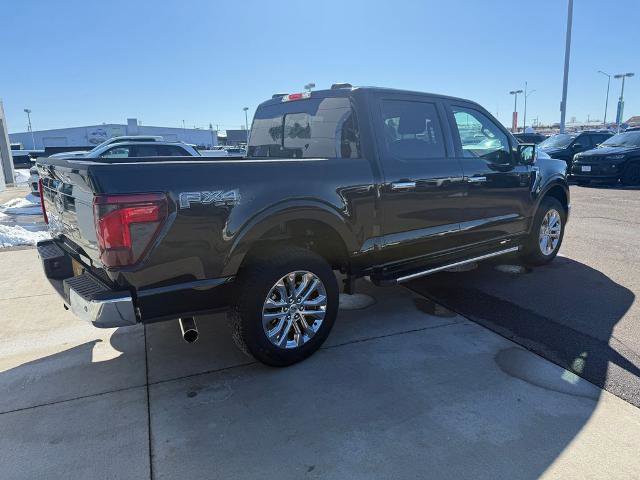 Certified 2024 Ford F150 XLT w/ Equipment Group 303A High image 7