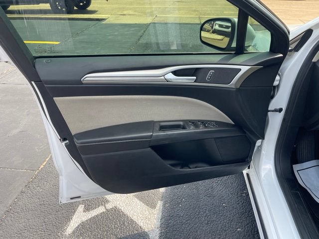 Certified 2018 Ford Fusion S FWD image 13