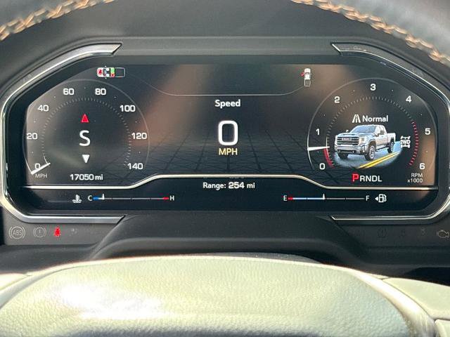 Used 2025 GMC Sierra 2500 AT4 w/ AT4 Premium Plus Package image 17