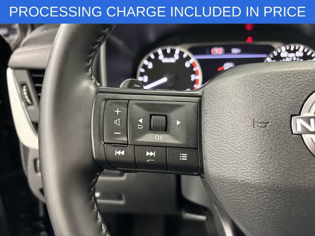 Used 2026 Nissan Rogue SV AWD/4WD image 16