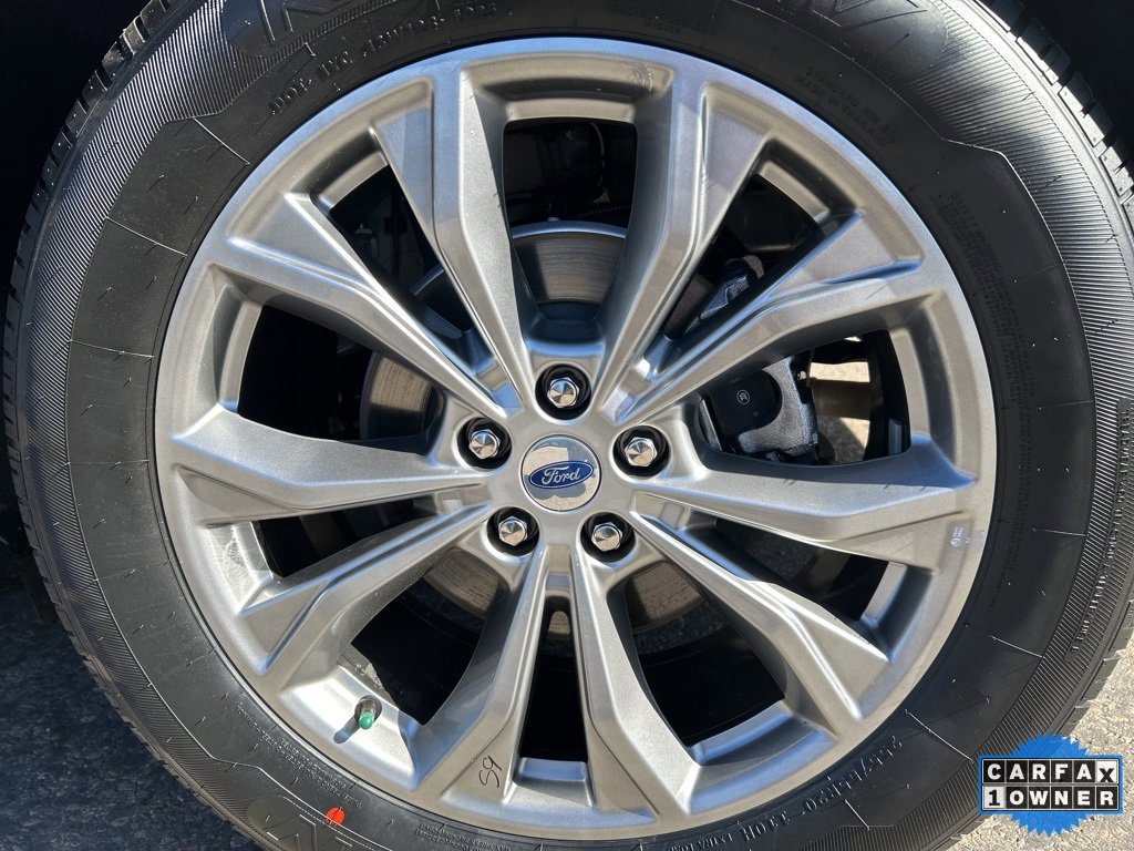 Certified 2023 Ford Explorer Limited image 24