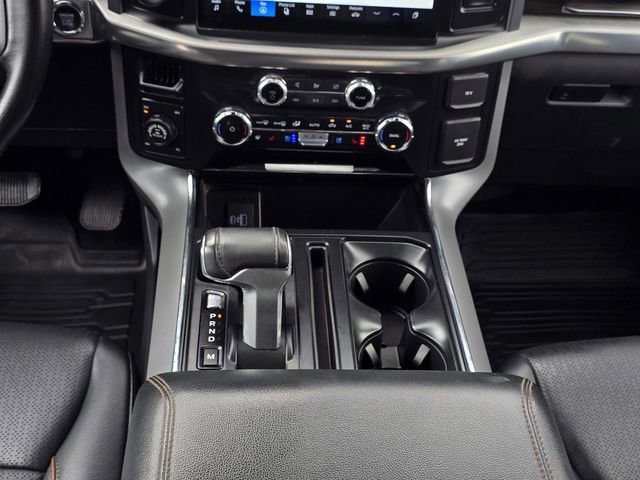 Certified 2024 Ford F150 Lariat w/ FX4 Off-Road Package image 16
