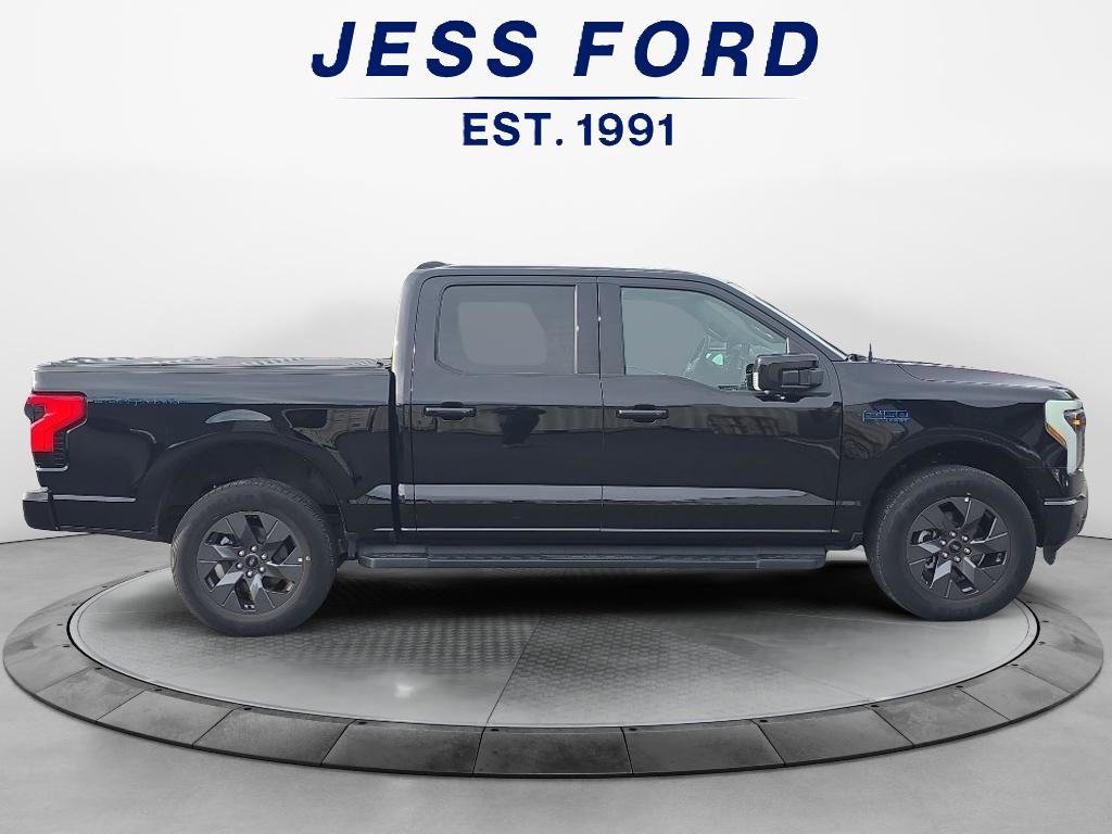 Certified 2025 Ford F150 Lightning Lariat image 6
