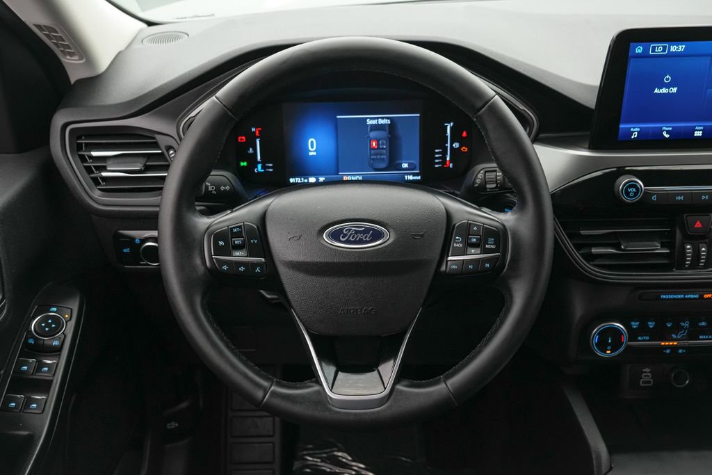 Certified 2024 Ford Escape Active FWD image 14