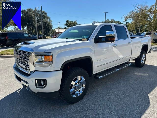 Used 2018 GMC Sierra 3500 Denali w/ Duramax Plus Package