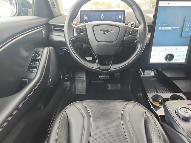 Certified 2023 Ford Mustang Mach-E Premium AWD/4WD image 9