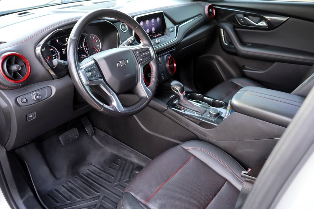 Used 2020 Chevrolet Blazer RS FWD image 4