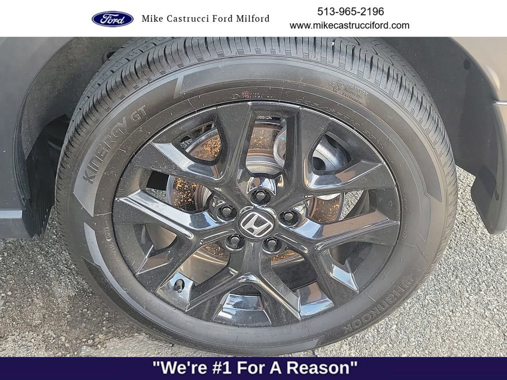 Used 2024 Honda HR-V Sport image 9