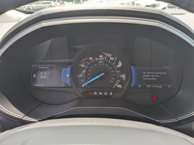 Certified 2023 Ford Edge SEL w/ Convenience Package AWD/4WD image 13