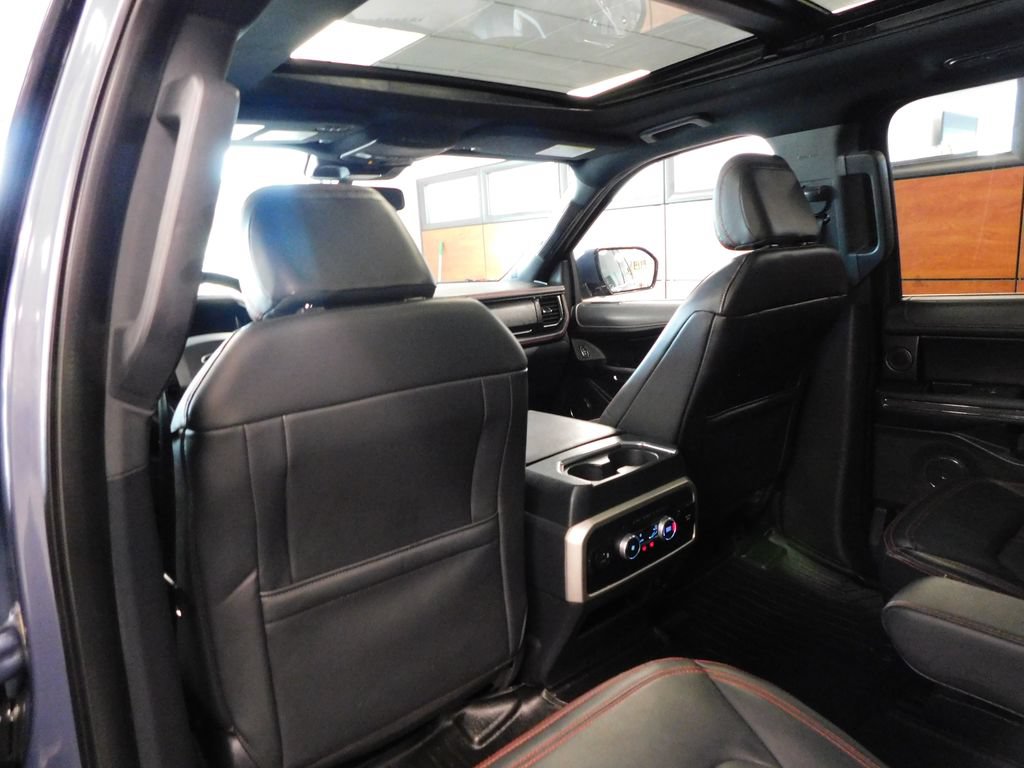 Certified 2022 Ford Expedition Max Limited AWD/4WD image 29