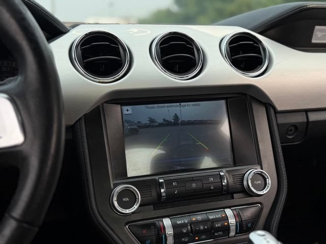 Certified 2017 Ford Mustang Premium w/ Wheel & Stripe Package RWD image 4