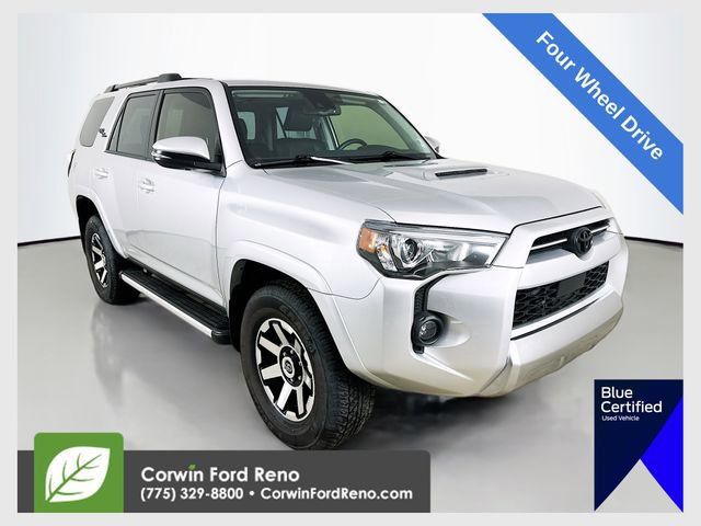 Used 2023 Toyota 4Runner TRD Off-Road Premium w/ Moonroof Package AWD/4WD image 8