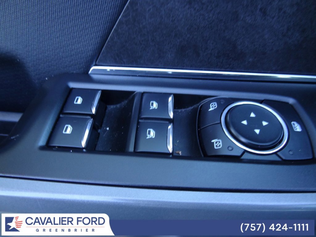 Certified 2025 Ford F150 XLT w/ Equipment Group 301A Standard image 21