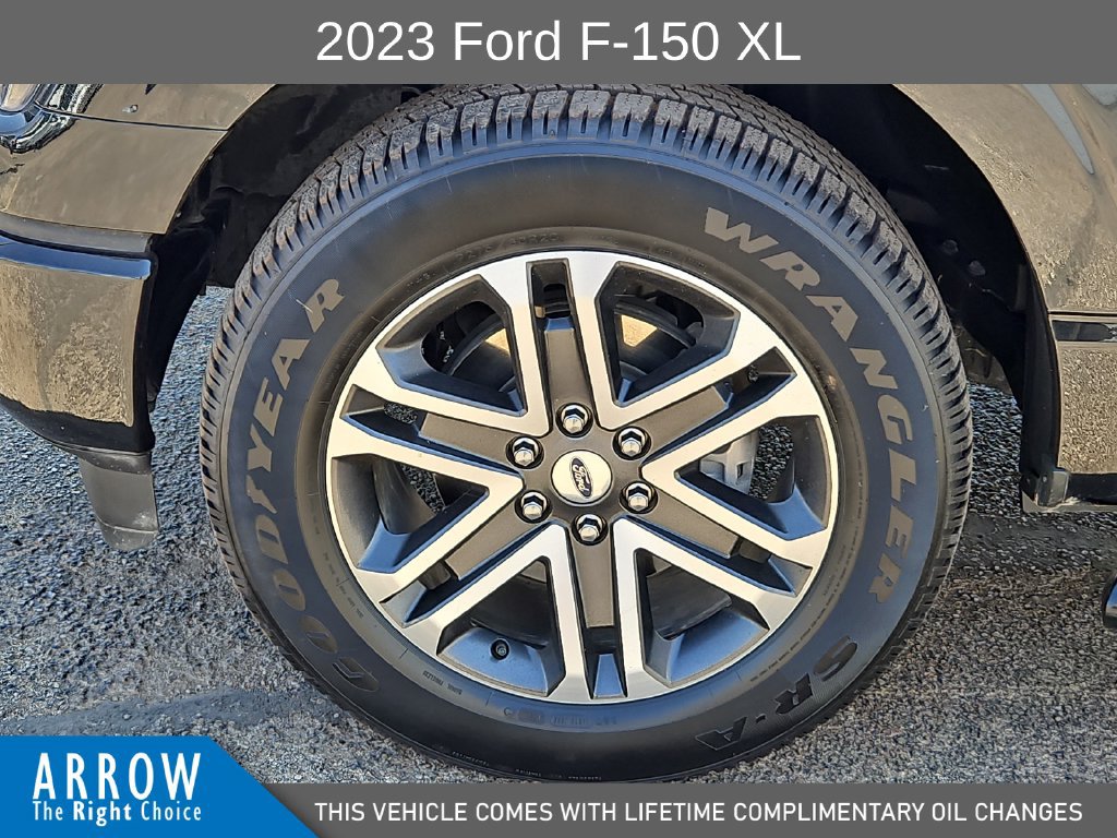 Certified 2023 Ford F150 XL w/ STX Appearance Package RWD image 17