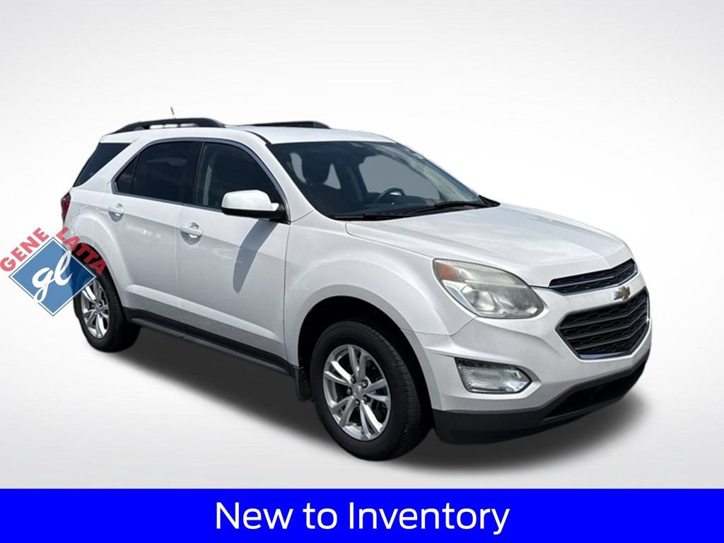 Used 2017 Chevrolet Equinox LT w/ Convenience Package