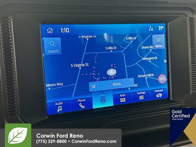 Certified 2023 Ford Bronco Badlands AWD/4WD image 17