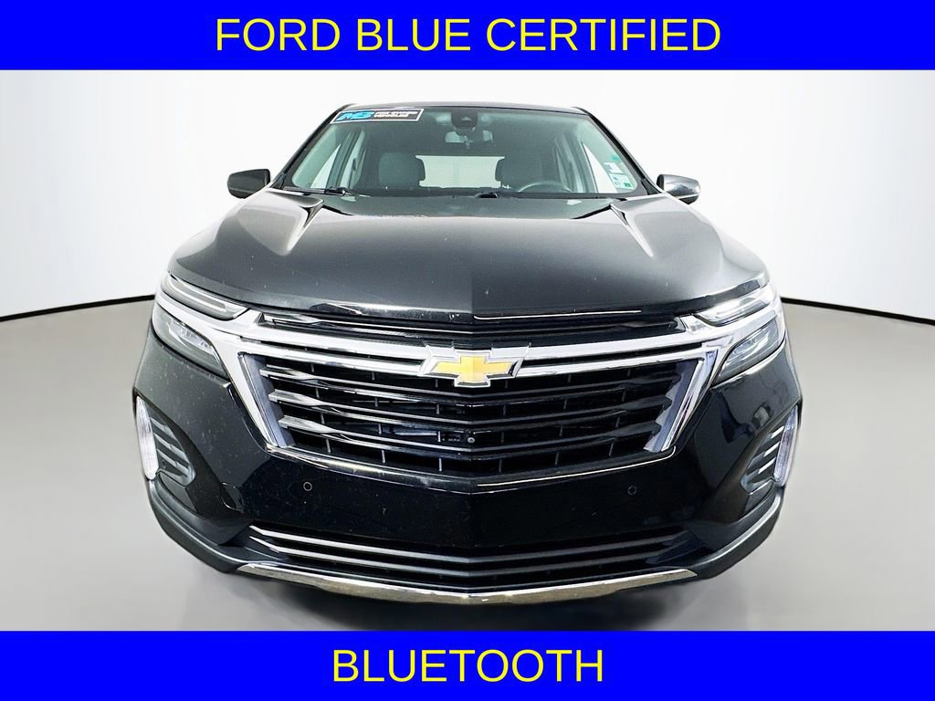 Used 2022 Chevrolet Equinox LT image 8