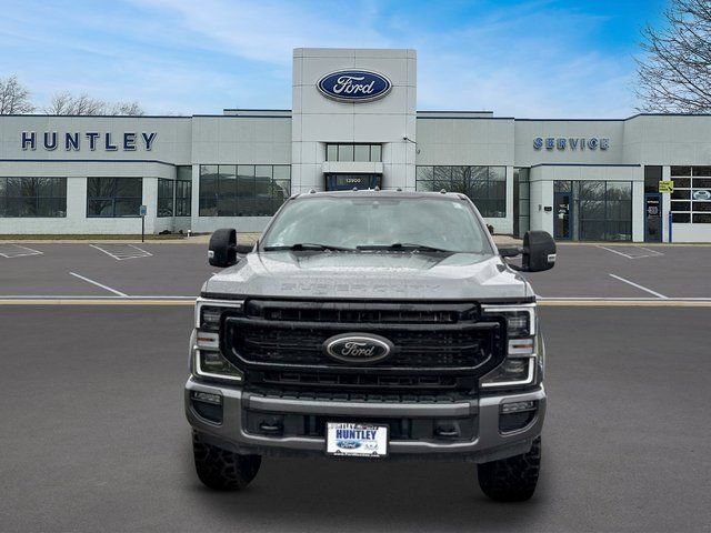 Certified 2022 Ford F250 Lariat w/ Tremor Off-Road Package AWD/4WD image 2